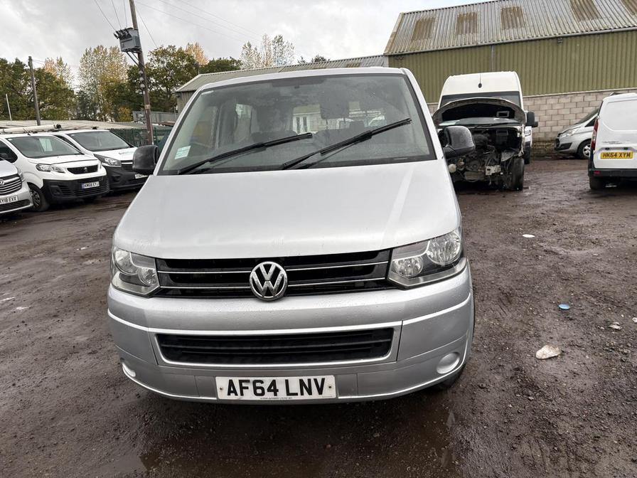 2014 Volkswagen Transporter – Model: Transporter T30 SE 140 TDI LWB – AF64LNV