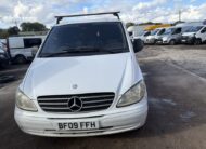 2009 Mercedes-Benz Vito – Model: Vito 109 CDI Compact – BF09FFH