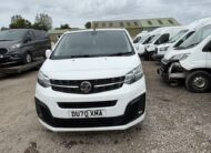 2020 Vauxhall Vivaro Vivaro 2900 Sportive S/S – DU70XMA