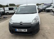 2018 Citroen Berlingo – Model: Berlingo 625 LX Blue HDi S/S – LD68YXE
