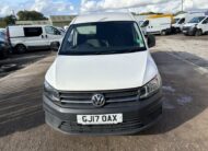 2017 Volkswagen Caddy MaxI – Model: Caddy Maxi C20 Startline TDI – GJ17OAX