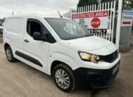 2021 Peugeot Partner – Model: Partner Professional L1 Blue HDi – NV70KLS