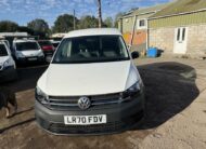 2020 Volkswagen Caddy Caddy C20 Startline TSi BlueMotion Technology – LR70FDV
