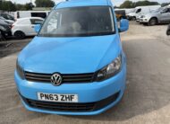2013 Volkswagen Caddy Caddy C20 Startline TDI – PN63ZHF
