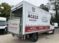 2016 Volkswagen Crafter – Model: Crafter CR35 TDI BlueMotion Technology – GV66GOJ
