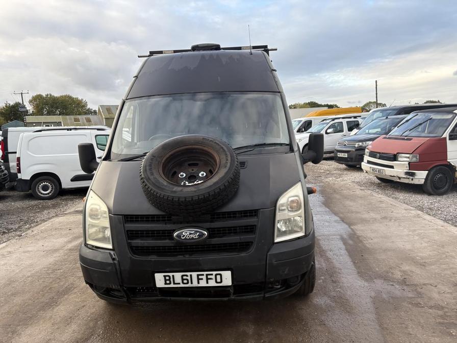 2012 Ford Transit – Model: Transit 115 T350 LWB RWD – BL61FFO