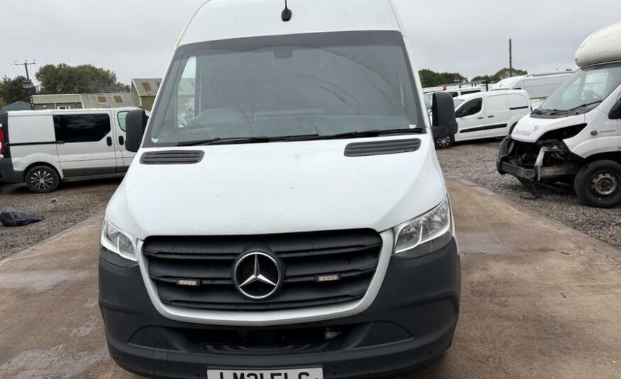 2021 Mercedes-Benz Sprinter – Model: Sprinter 315 Premium CDI – LM21FLG/KN10CKS