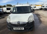 2014 Vauxhall Combo – Model: Combo 2000 L1H1 CDTi – DU64NDY