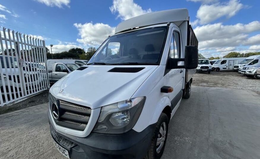 2015 Mercedes-Benz Sprinter Sprinter 313 CDI – WP65RUC