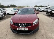 2011 Nissan Qashqai Qashqai Acenta dCi – NU61UDY