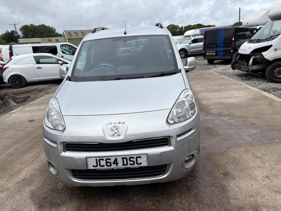 2015 Peugeot Partner Tepee Partner Tepee S HDi S/S Semi-Auto – JC64DSC
