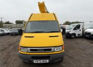 2001 Iveco Daily – Model: Daily 2000 40C11 – Y572BSG
