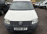 2005 Volkswagen Caddy – Model: Caddy C20 TDI 104 – CK05UET
