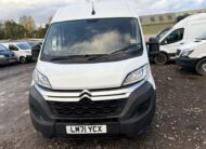 2021 Citroen Relay – Model: Relay 35 L2H2 Enterprise Blue HDi S/S – LM71YCX
