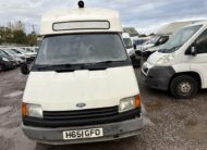 1991 Ford Transit – Model: Transit 160 – H651GFD