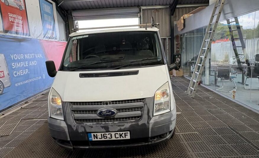2013 Ford Transit Transit 100 T280 FWD – NJ63CKF/PS10HPS