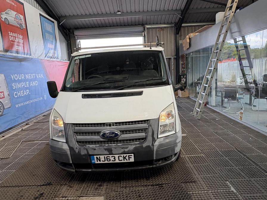 2013 Ford Transit Transit 100 T280 FWD – NJ63CKF/PS10HPS