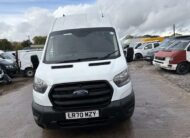 2020 Ford Transit – Model: Transit 350 Leader EcoBlue – LR70MZY