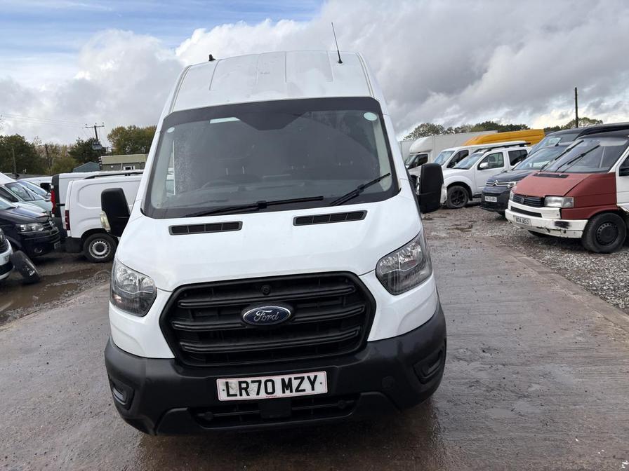 2020 Ford Transit – Model: Transit 350 Leader EcoBlue – LR70MZY