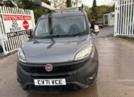 2021 Fiat Doblo Cargo – Model: Doblo 16V Technico MultiJet II – CV71VCE