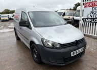 2012 Volkswagen Caddy – Model: Caddy C20+ TDI 102 – BF62AJO