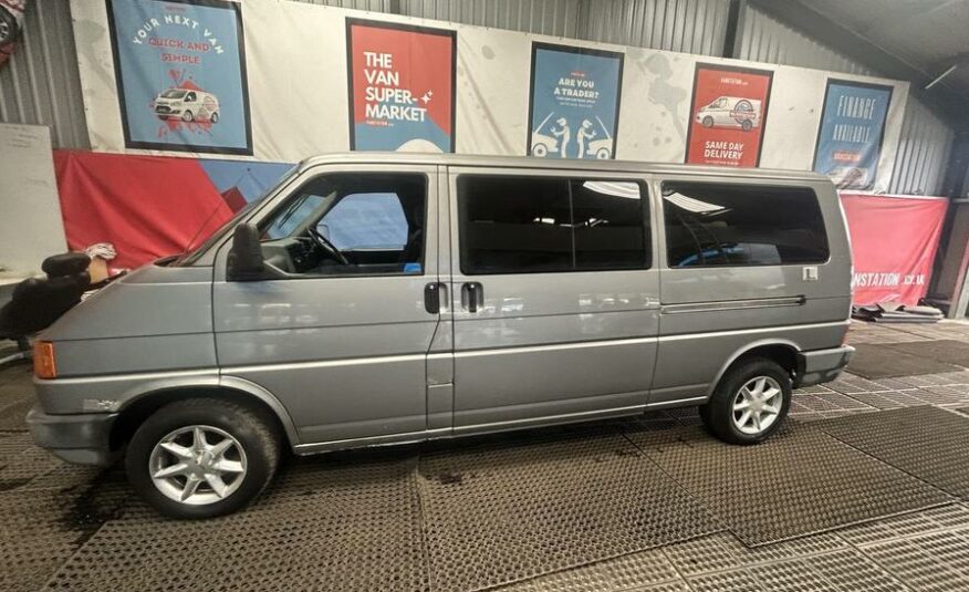 1994 Volkswagen Transporter Transporter LWB – M73LUL