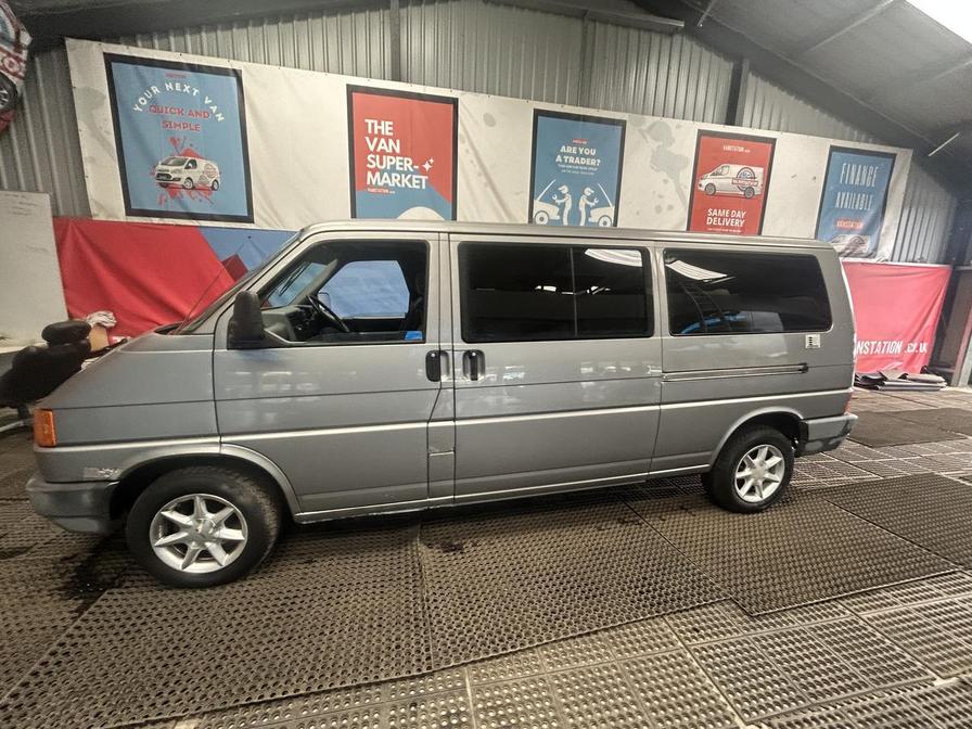 1994 Volkswagen Transporter Transporter LWB – M73LUL