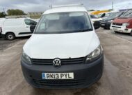 2013 Volkswagen Caddy – Model: Caddy C20 TDI 75 – RK13PYL
