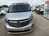 2015 Vauxhall Vivaro Vivaro  2700 Sportive CDTI – MV65WLB