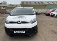 2022 Citroen Dispatch Dispatch 1000 Enterprise Professional Blue HDi S/S – ML22LKP