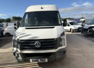 2015 Volkswagen Crafter Crafter CR35 TDI – GU15TNZ