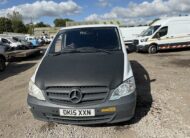 2015 Mercedes-Benz Vito Vito 113 CDi – DK15XXN