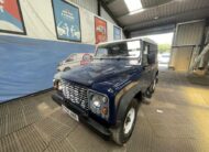 2010 Land Rover Defender 90 – Model: Defender 90 Hard Top TD – PY60AAE