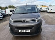 2017 Citroen SpaceTourer – Model: Spacetourer Business Blue HDi S/S – LR17BVV