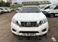 2020 Nissan Navara – Model: Navara N-Connecta dCi – SL70ARZ