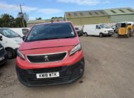2018 Peugeot Expert Expert S Standard Blue HDi – KW18WTK