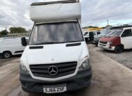 2015 Mercedes-Benz Sprinter – Model: Sprinter 313 CDI – SJ65ZSF