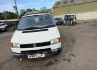 1995 Volkswagen Caravelle Transporter Caravelle – N982LUF