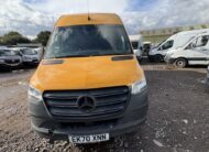 2020 Mercedes-Benz Sprinter – Model: Sprinter 314 Progressive CDi – EK70XNN