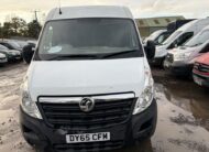 2015 Vauxhall Movano – Model: Movano F3500 L3H2 CDTI – DY65CFM