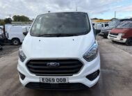 2019 Ford Transit Custom – Model: Transit Custom 300 Limited EcoBlue – EO69OOB