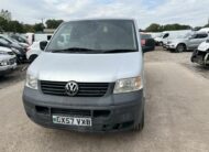 2007 Volkswagen Transporter Transporter T30 130 TDI LWB – CX57VXB