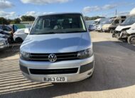 2013 Volkswagen Transporter Transporter T30 SE 102 TDI LWB – RJ63GZD
