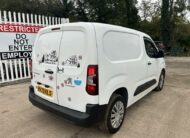 2021 Peugeot Partner – Model: Partner Professional L1 Blue HDi – NV70KLS