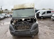 2015 Peugeot Boxer – Model: Boxer 335 L3 HDi – CU65AEV