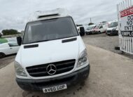 2010 Mercedes-Benz Sprinter Sprinter 313 CDI – AV60GOP