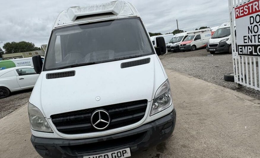 2010 Mercedes-Benz Sprinter Sprinter 313 CDI – AV60GOP