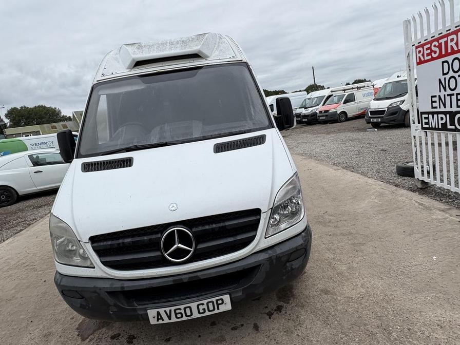 2010 Mercedes-Benz Sprinter Sprinter 313 CDI – AV60GOP