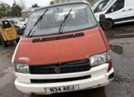 1995 Volkswagen Caravelle – Model: Transporter Caravelle – N34AEJ