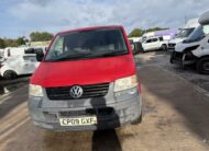 2009 Volkswagen Transporter Transporter T30 130 TDI LWB – CP09GXF